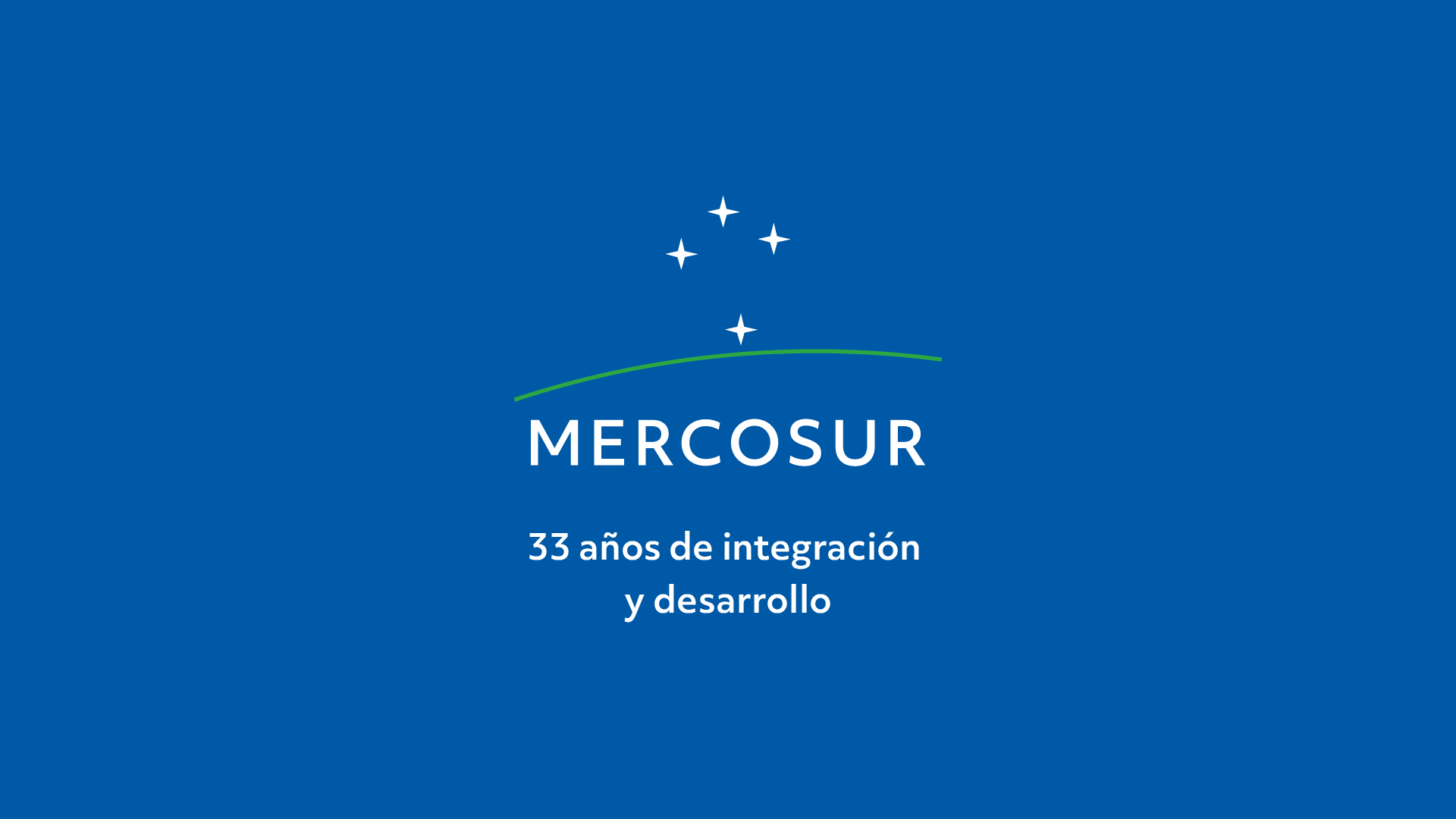 33° Aniversario del MERCOSUR