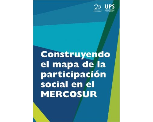 Construyendo el mapa de la participación social en el MERCOSUR