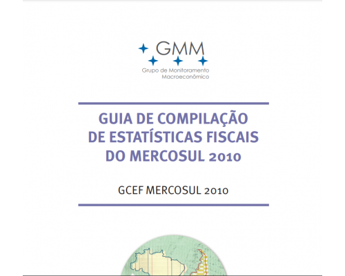 (GMM) GUIA DE COMPILACAO DE ESTATISTICAS FISCAIS DO MERCOSUL 2010_PT
