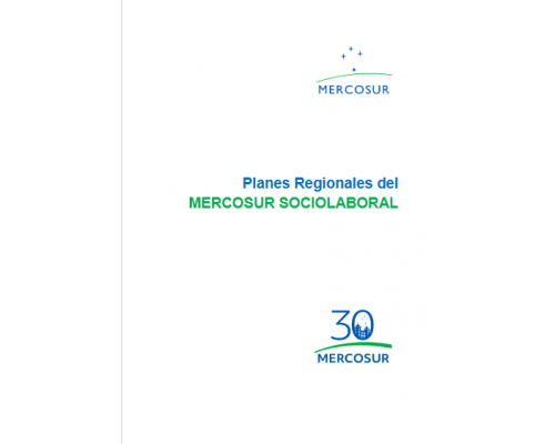 Planes Regionales del MERCOSUR SOCIOLABORAL