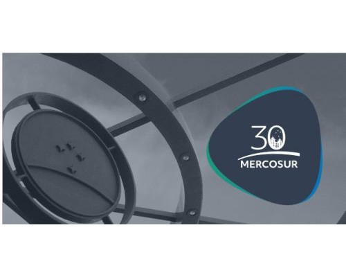 Presentación sobre el MERCOSUR y su Política de Cooperación Internacional