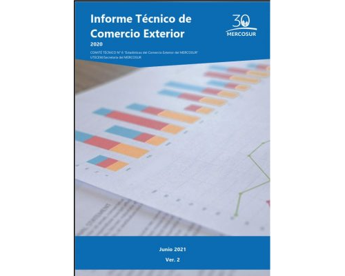 Informe Técnico de Comercio Exterior